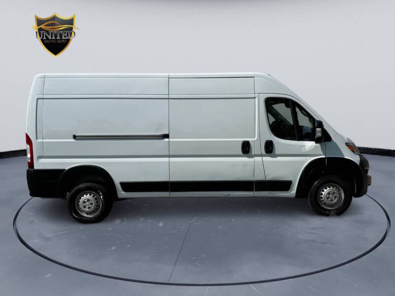ram promaster cargo van 2025 3C6LRVDG9SE506872 image ram promaster cargo van 2025 3C6LRVDG9SE506872 image